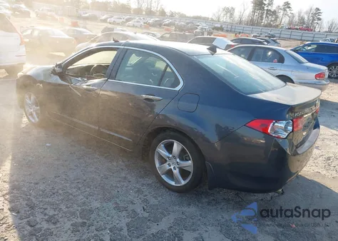 2012 Acura Tsx 2.4 z USA, uszkodzony, nr VIN JH4CU2F67CC008462